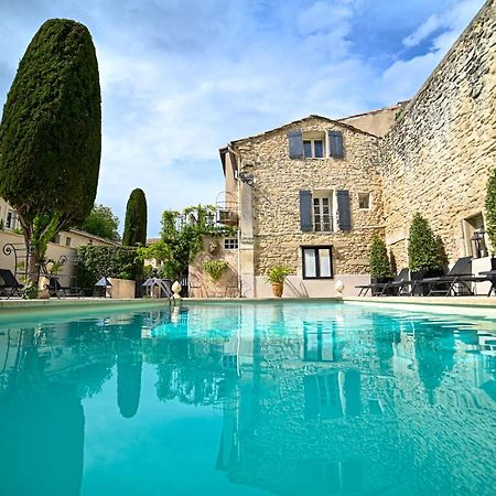 Hotel Gounod Saint-Remy-de-Provence Exterior photo