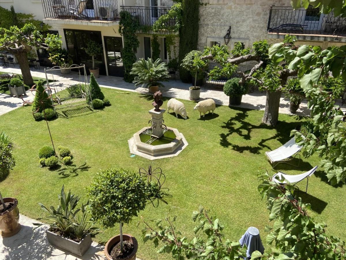 Hotel Gounod Saint-Remy-de-Provence Exterior photo