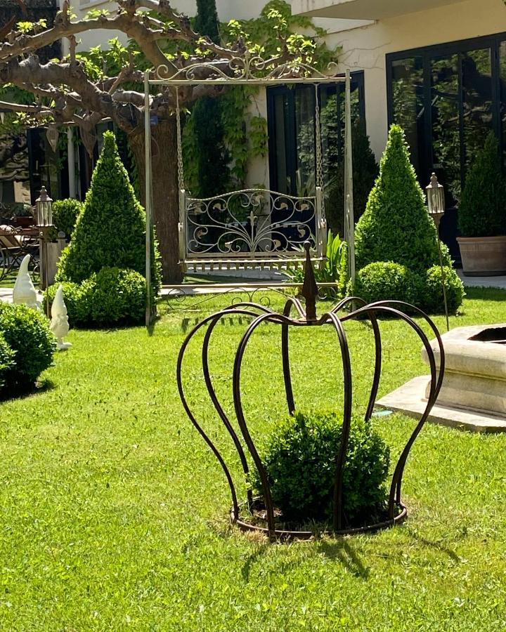 Hotel Gounod Saint-Remy-de-Provence Exterior photo