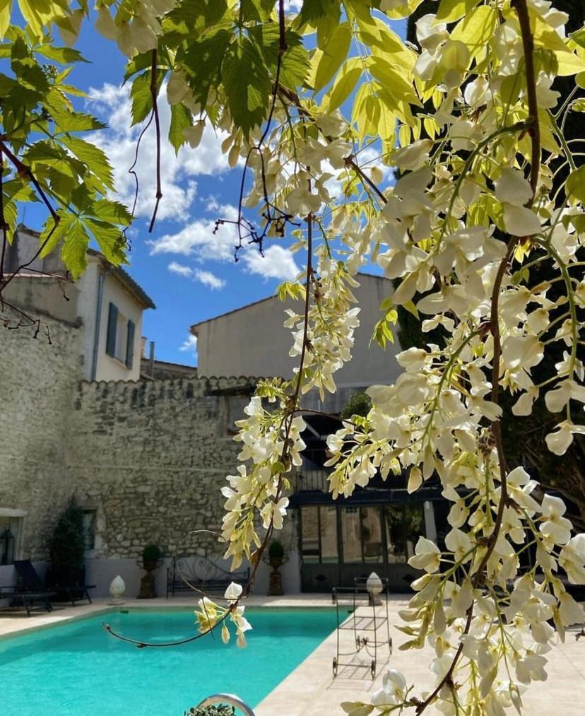Hotel Gounod Saint-Remy-de-Provence Exterior photo