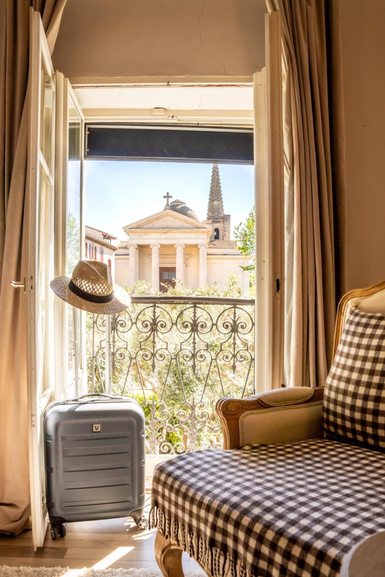 Hotel Gounod Saint-Remy-de-Provence Exterior photo