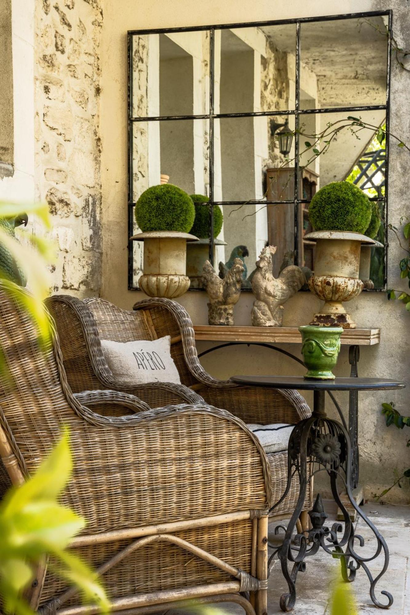 Hotel Gounod Saint-Remy-de-Provence Exterior photo