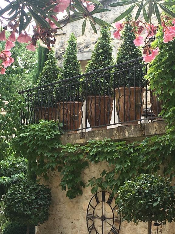Hotel Gounod Saint-Remy-de-Provence Exterior photo